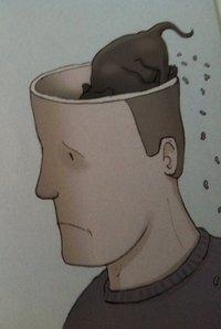 I had a Black Dog, His Name was Depression