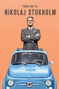 Nikolaj Stokholm: Turen gĂĄr til Nikolaj Stokholm