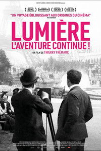 Lumière! The Adventure Continues