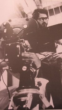 In girum imus nocte et consumimur igni: filmbiografĂa de Antonio Maenza
