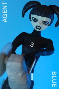 Agent Blue part 3
