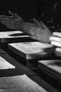 Table Music - Thierry De Mey