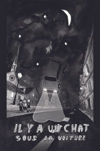 There’s A Cat Under The Car