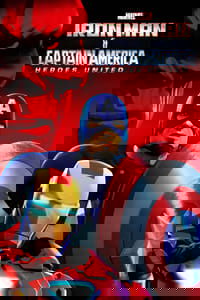 Iron Man & Captain America: Heroes United