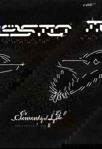 Tiësto Elements of Life World Tour