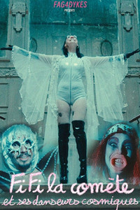 FiFi the Comet and Her Cosmic Dancers