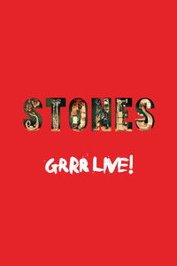 The Rolling Stones: Grrr Live!
