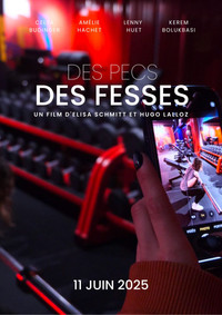 Des pecs et des fesses