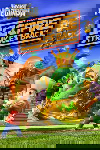 Jimmy Neutron: The Eggpire Strikes Back