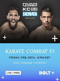Karate Combat 53