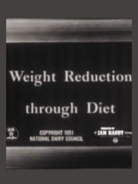 Weight Reduction Through Diet
