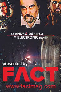 Blade Runner: Do Androids Dream Of Electronic Beats?