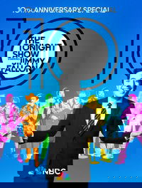The Tonight Show Starring Jimmy Fallon: 10th Anniversary Special