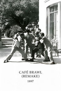 Café Brawl (Remake)