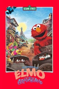 The Adventures of Elmo in Grouchland