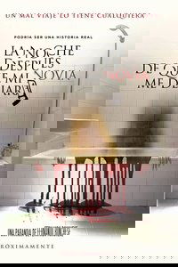 La noche después de que mi novia me dejara