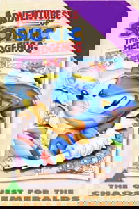 Adventures of Sonic the Hedgehog: Quest for the Chaos Emeralds