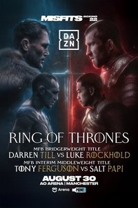 Darren Till vs. Luke Rockhold