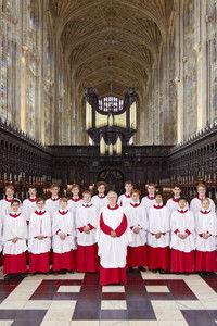 Choir of King's College, Cambridge
