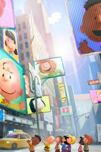 Snoopy's Big City Adventure: A Peanuts Movie