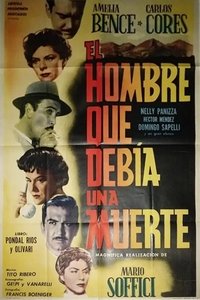 El hombre que debĂa una muerte