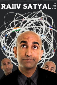 Rajiv Satyal: All Over the Place