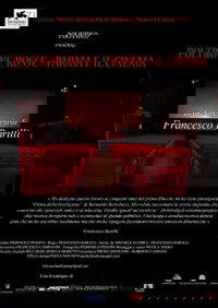 Red Chairs - Parma and the Cinema