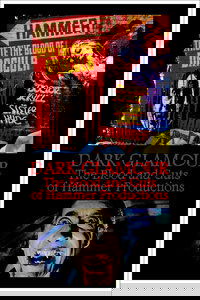 Dark Glamour: The Blood and Guts of Hammer Productions