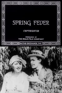 Spring Fever