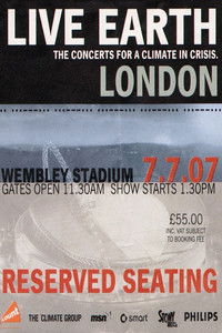 Genesis - Live Earth London 2007