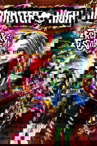 Monster High: Freaky Fusion