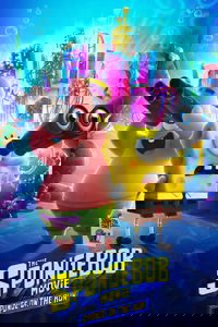 The SpongeBob Movie: Sponge on the Run