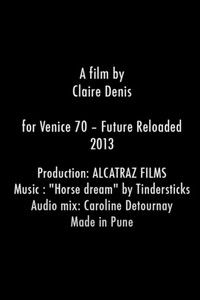 Venezia 70 - Future Reloaded, Claire Denis