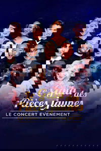 Le gala des pièces jaunes 2025 : Le concert événement