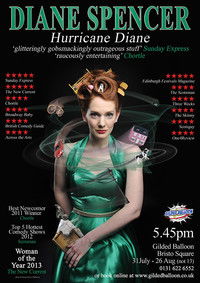 Diane Spencer - Hurricane Diane