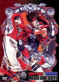GUILTY GEAR Ă— BLAZBLUE MUSIC LIVE 2011