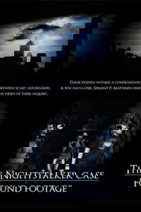 The Nightstalker Case