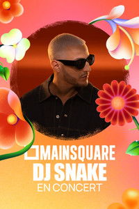 DJ Snake en concert au Main Square Festival