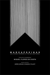 Marcapáxinas (ou como perder o fĂo da lectura)