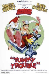Roger Rabbit: Tummy Trouble