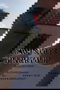 Parkour Chase (Swindon Edition)