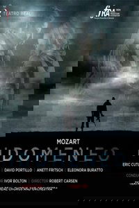 Mozart: Idomeneo Teatro Real de Madrid