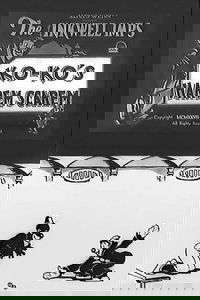 Ko-Ko's Harem Scarem