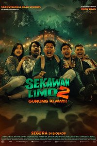 Sekawan Limo 2: Gunung Klawih