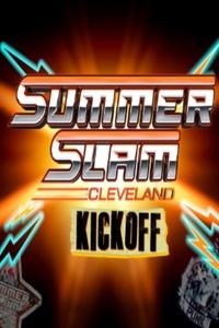 WWE SummerSlam: Cleveland Kickoff