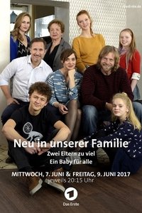 Neu in unserer Familie ā Zwei Eltern zu viel