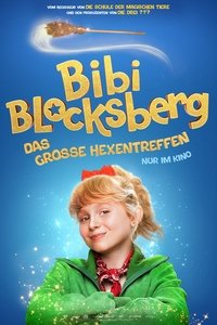 Bibi Blocksberg - Das groĂźe Hexentreffen