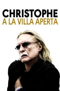 Christophe Ă la Villa Aperta