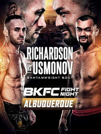 BKFC Fight Night: Albuquerque
