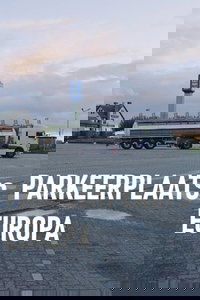 Parkeerplaats Europa